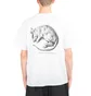 Powers Supply Vermin SS Tee (Weiß)