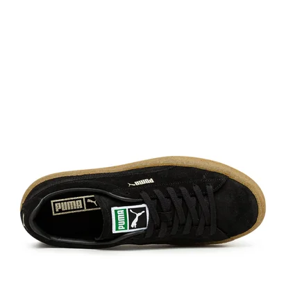 Puma Suede Crepe (Schwarz)