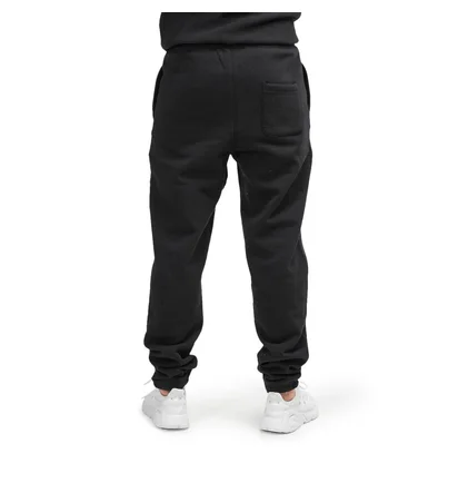 Raised By Wolves Brutalist Sweatpants (Schwarz)