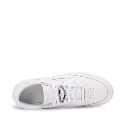 Reebok Club C 85 Hardware W (Weiß / Altweiß)