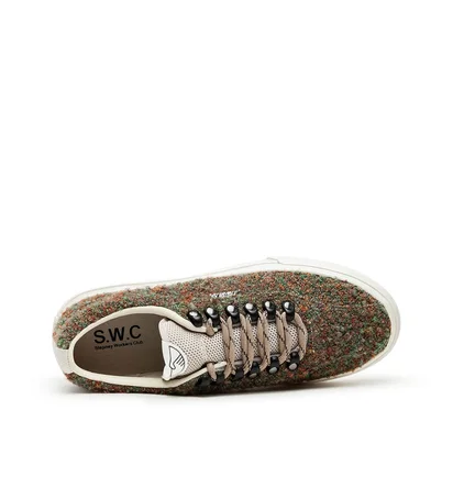 Stepney Workers Club WMNS Dellow Ramble Boucle (Multi)