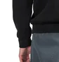 Stone Island Sweatshirt 'Ghost Piece' (Schwarz)