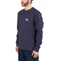 Stüssy Basic Longsleeve (Navy)