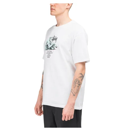 Stüssy Dionysos T-Shirt (Weiß)