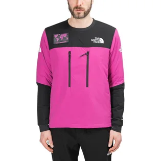 The North Face 7 Summits Ventrix Crewneck (Lila / Schwarz)