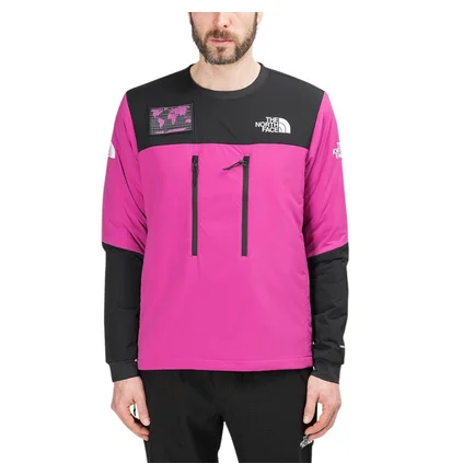 The North Face 7 Summits Ventrix Crewneck (Lila / Schwarz)