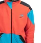 The North Face 90 Extreme Fleece Jacket (Rot / Blau)