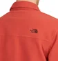 The North Face Crucifire Fleece Pullover (Rot)
