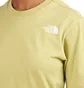 The North Face WMNS Relaxed Redbox Tee (Grün)