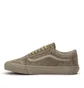 Vans OG Old Skool LX ''Leather / Suede'' (Taupe)