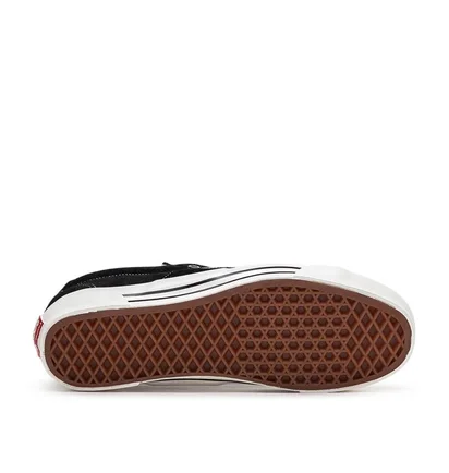 Vans Vault OG Sid LX (Schwarz / Weiß)