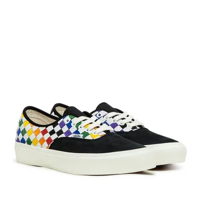 Vans Vault UA Authentic LX Pride (Multi)