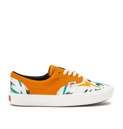 Vans Vault UA Comfycush Era LX (Orange / Multi)
