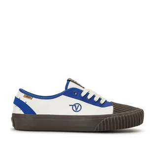 Vans x Taka Hayashi Authentic One Piece LX (Blau / Weiß)