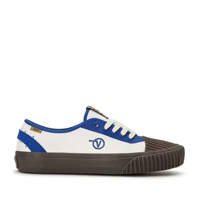 Vans x Taka Hayashi Authentic One Piece LX (Blau / Weiß)