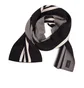 Y-3 NY Classic Scarf (Schwarz / Beige)