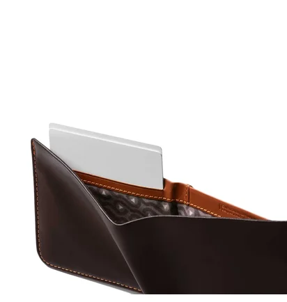 Bellroy Hide & Seek HI RFID (Braun)