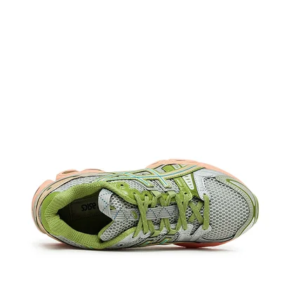 Asics WMNS UB3-S GEL-Nimbus 9 (Grau / Grün)