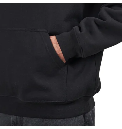 Dime Halo Hoodie (Schwarz)