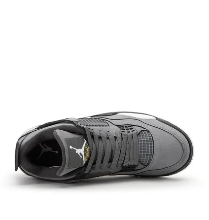Air Jordan 4 Retro 'Cool Grey' (Grau)