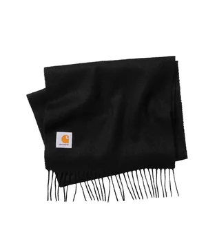Carhartt WIP Clan Scarf (Schwarz)