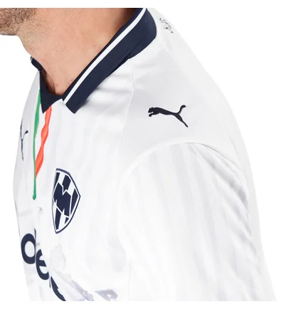Puma x KidSuper CF Monterrey Trikot (Weiss)
