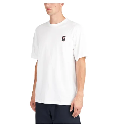 Puma x St. Pauli Retro Graphic T-Shirt (Weiss)