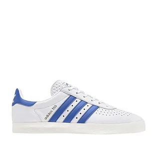 adidas 350 (Weiß / Blau)