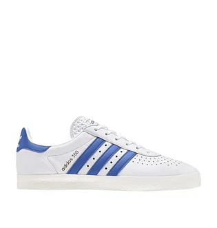 adidas 350 (Weiß / Blau)