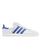 adidas 350 (Weiß / Blau)