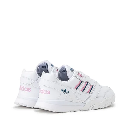 adidas A.R. Trainer W (Weiß / Rosa / Grün)