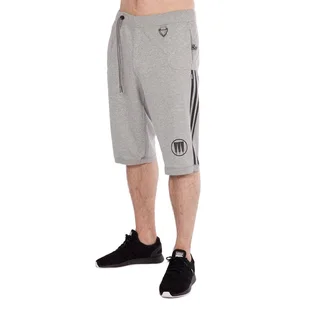 adidas x Neighborhood NBHD Riders Track Shorts (Grau)