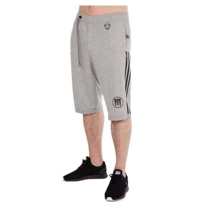 adidas x Neighborhood NBHD Riders Track Shorts (Grau)