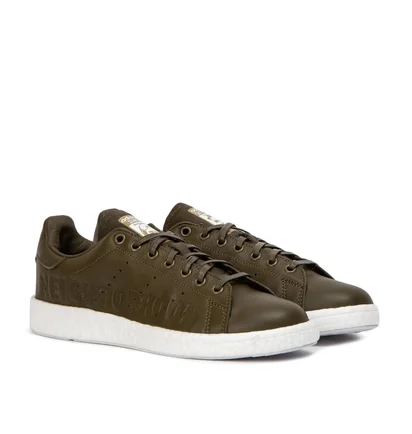 Adidas x NEIGHBORHOOD Stan Smith Boost (Olive)