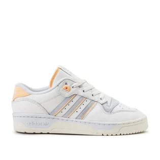 adidas Rivalry Low (Grau / Weiß / Blau)
