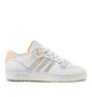 adidas Rivalry Low (Grau / Weiß / Blau)