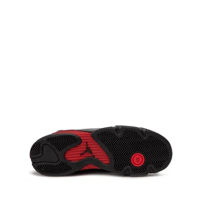 Air Jordan XIV Retro 'Last Shot' GS (Schwarz / Rot)