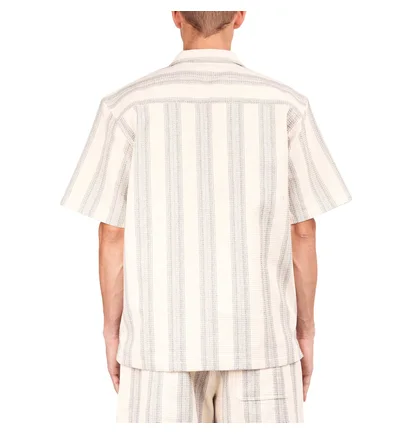 Carhartt WIP S/S Dodson Shirt (Beige)