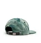 Brain Dead Bleach Cord Logo Head 5-Panel Cap (Grün)