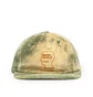 Brain Dead Bleached Cord Logo Head Hat (Grün)