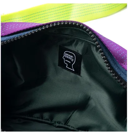 Brain Dead Sherpa Rush Hour Fanny Pack Bag (Multi)