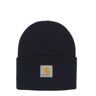 Carhartt WIP Acrylic Watch Hat (Navy)