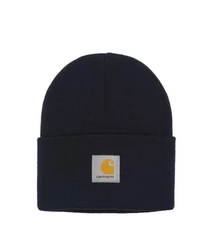 Carhartt WIP Acrylic Watch Hat (Navy)