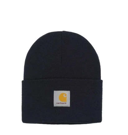 Carhartt WIP Acrylic Watch Hat (Navy)