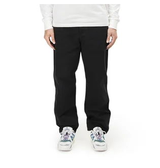 Carhartt WIP Single Knee Pant (Schwarz)