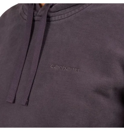 Carhartt WIP W' Hooded Marfa Sweat (Lila)