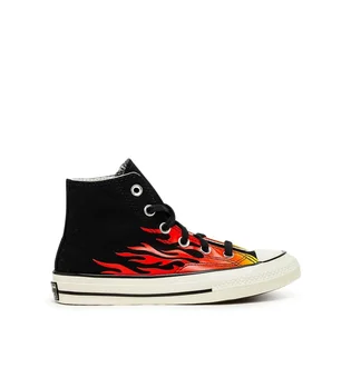 Converse Chuck 70 HI Kids (Schwarz)