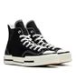 Converse Chuck 70 Plus Hi (Schwarz / Weiß)
