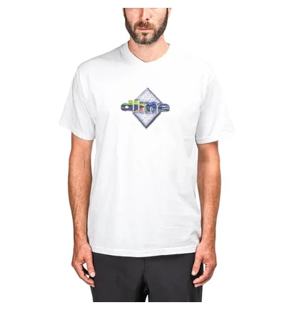 Dime FX T-Shirt (Weiß)