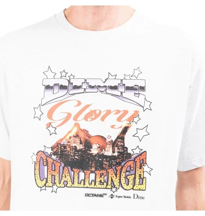 Dime Glory Challenge T-Shirt (Grau)